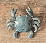 Krabbe aus Steingut ca. 12 x 11 x 5,5 cm