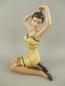 Preview: Badepuppe / Strandlady ca. 21 x 14 x 10 cm