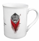 Preview: Tasse / Kaffeebecher Boot ca. 10 x Ø 8 cm