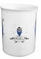 Preview: Tasse / Kaffeebecher Boot ca. 10 x Ø 8 cm
