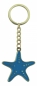 Preview: Schlüsselanhänger Seestern ca. 11 cm