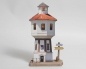 Preview: Leuchtturm Langeoog LED-Licht ca. 15.5 x 6.5 x 29 cm