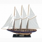 Preview: Modell Segelschiff Atlantic ca. 71 x 56 cm
