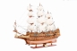Preview: Premium-Modell Kriegsschiff Sovereign of the Seas ca. 75 x 67 x 23 cm