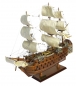 Preview: Premium-Modell Kriegsschiff - H.M.S. Victory ca. 49x16,5x44cm