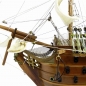 Preview: Premium-Modell Kriegsschiff - H.M.S. Victory ca. 49x16,5x44cm