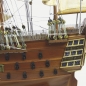 Preview: Premium-Modell Kriegsschiff - H.M.S. Victory ca. 49x16,5x44cm