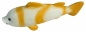 Preview: Deko Fisch ca. 36 x 7,5 x 14 cm
