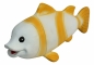 Preview: Deko Fisch ca. 36 x 7,5 x 14 cm