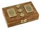 Preview: Karten- & Würfel-Box ca. 17,5 x 11,5 x 4,5 cm