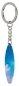 Preview: Schlüsselanhänger Surfbrett blau ca. 12 cm