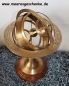 Preview: Armillarsphäre / Weltmaschine H: 29cm, Ø: 18,5cm