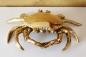 Preview: Aschenbecher maritim als Krabbe ca. 18 x 13 x 4 cm