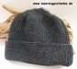 Preview: Leuchtfeuer Strickwaren Grobstrickmütze Borkum