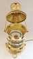 Preview: Schiffslampe als Ankerlampe elektr. ca. 32 x Ø 15 cm