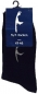 Preview: Socken maritim mit Sylt-Motiv versch. Farben