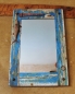 Preview: Spiegel maritim im Shabby-Look ca. 40 x 60 cm
