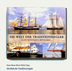 Buch Die Welt der Traditionssegler