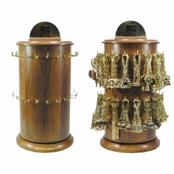 Schlüsselanhänger-Ständer