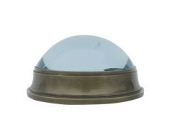 Kompass mit Domglas Ø: 6 cm