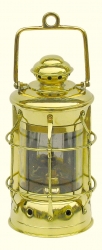 Nelson-Lampe elektr. ca. 28 x Ø 13 cm
