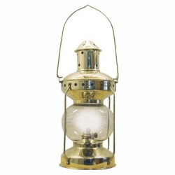 Hänge-Lampe maritim ca. 31 cm x Ø: 14 cm 230V