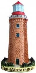 Leuchtturm Buk in Bastorf ca. 15 cm