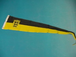 Wimpel-Flagge Baden Württemberg