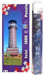 Puzzle Leuchtturm Juist 1000 Teile