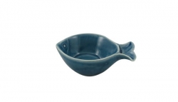 Schale / Schälchen Fisch ca.9 x 6 x 3,3 cm