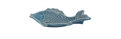 Maritime Schale / Platte als Fisch ca. 18 x 9,5 x 3 cm