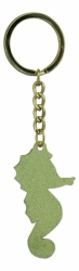 Schlüsselanhänger Seepferdchen ca. 11,5 cm