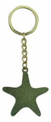 Schlüsselanhänger Seestern ca. 11 cm