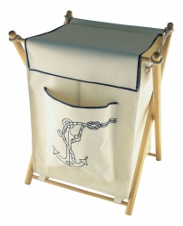 Wäsche-Sack-Ständer ca. 53 x 40 x 66 cm