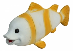 Deko Fisch ca. 36 x 7,5 x 14 cm