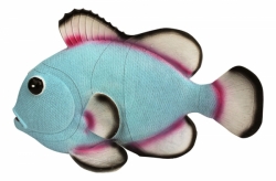 Maritime Deko Fisch ca. 39 x 14 x 24,5 cm