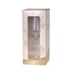 Weinglas "Lieblingsgetränk"  ca. 21 x  Ø 5 cm