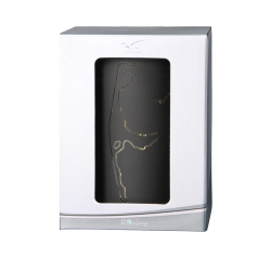 Beton Windlicht Sylt Geschenkpckung