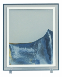 Sandbild ca. 30 x 24,5 cm