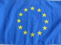 Flagge / Fahne Europa 150 x 90 cm