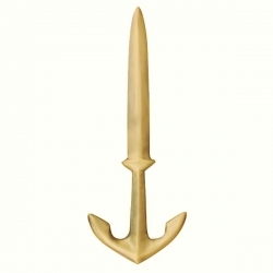 Maritimer Brieföffner Anker ca. 19,5 cm