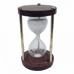 Sanduhr ca. 30 min