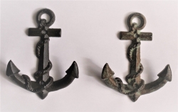 Haken als Anker ca. 15 x 11 cm
