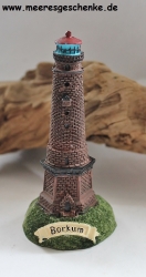 Deko-Magnet Leuchtturm Bremerhaven ca 6,5 x 4 cm aus Polystone 