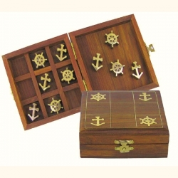 Spiel - Anker & Steuerrad