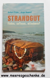 Buch Strandgut Finden, auflesen, mitnehmen ?