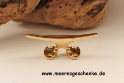 Beleg-Klampe ca. 10 x 2 x 2 cm