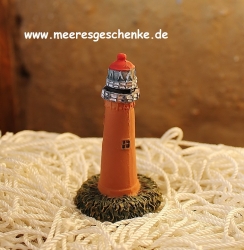 Leuchtturm Vlieland ca. 6 x Ø 3,5 cm