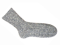 warme norweger socke