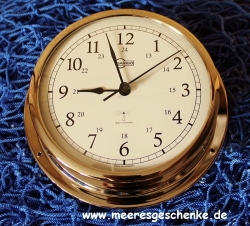 BARIGO Schiffsuhr Viking Ø 155 x 35 mm